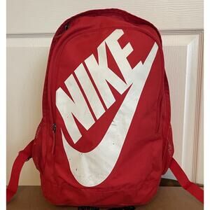 Nike Hayward Futura 2.0 Backpack Red White